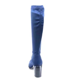 Adige Igor Daim Stretch Bleu Duck