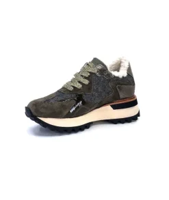 Alpe 2145 Cuir Kaki