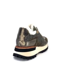 Alpe 2145 Cuir Kaki