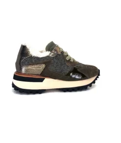 Alpe 2145 Cuir Kaki