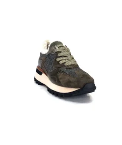 Alpe 2145 Cuir Kaki