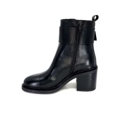 Alpe 27381705 Cuir Noir