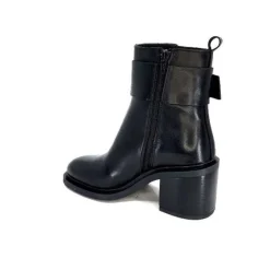 Alpe 27381705 Cuir Noir