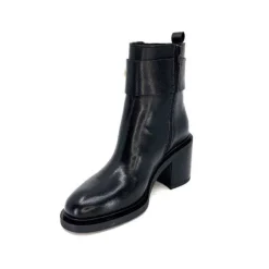Alpe 27381705 Cuir Noir