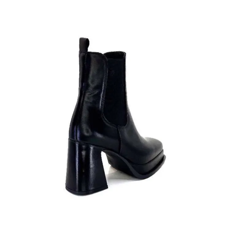 Alpe 27511705 Cuir Noir
