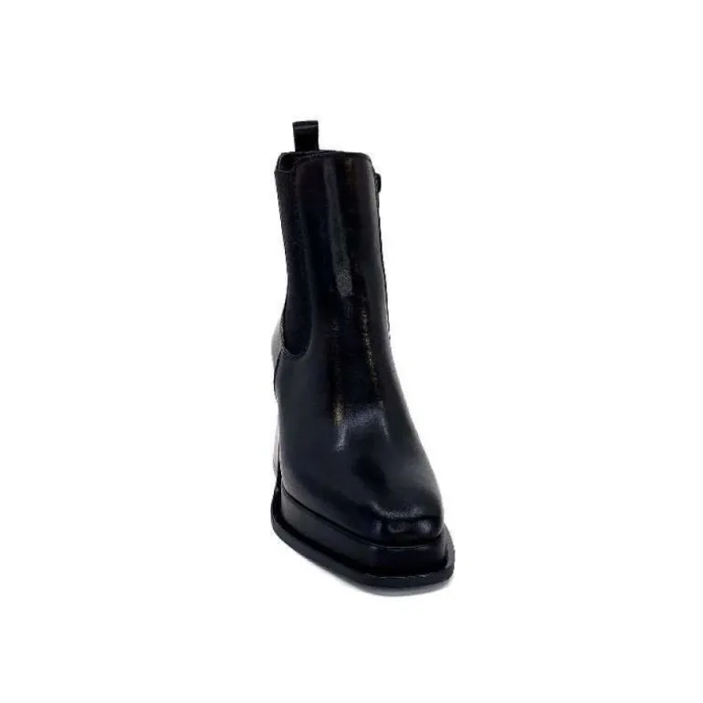 Alpe 27511705 Cuir Noir