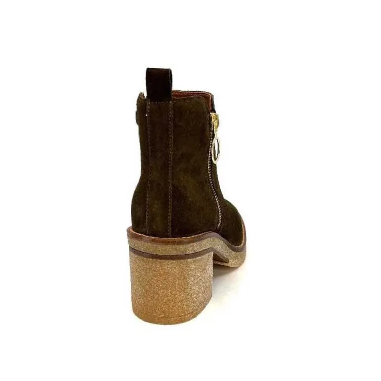 Alpe 26791140 Daim Olive