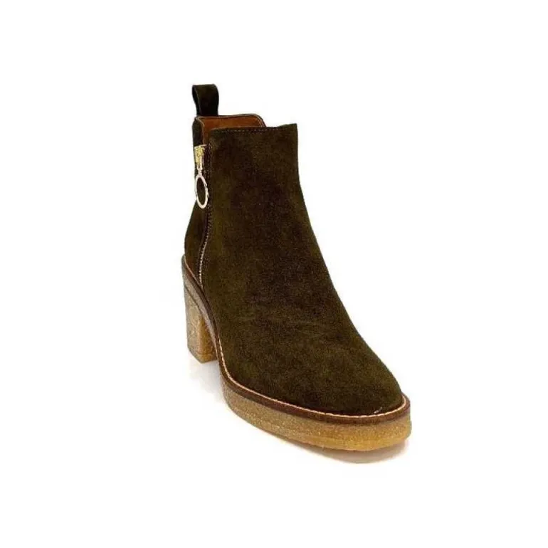 Alpe 26791140 Daim Olive