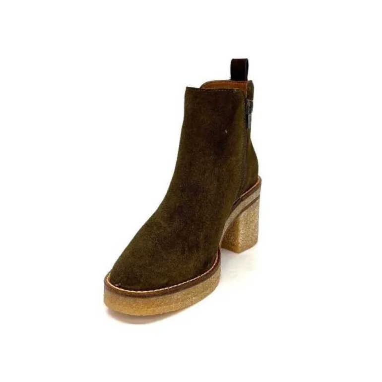Alpe 26791140 Daim Olive