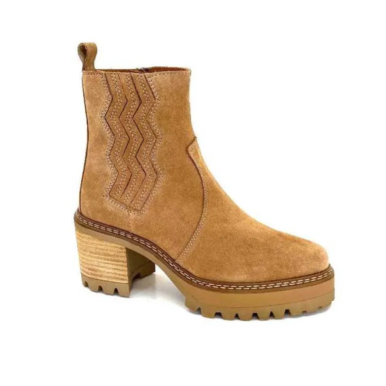 Alpes 27161160 Daim Camel