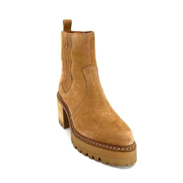 Alpes 27161160 Daim Camel