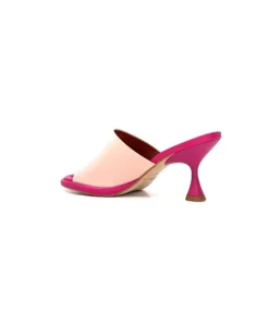 Angel Alarcon 23057 Cuir Fushia