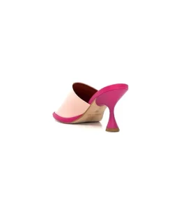 Angel Alarcon 23057 Cuir Fushia