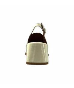 Angel Alarcon 23013 Cuir Vernis Panna