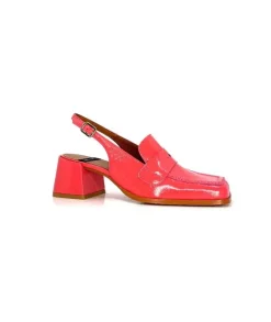 Angel Alarcon 23013 Cuir Vernis Rose