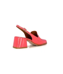 Angel Alarcon 23013 Cuir Vernis Rose