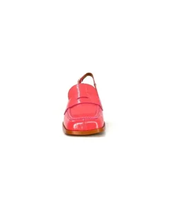 Angel Alarcon 23013 Cuir Vernis Rose