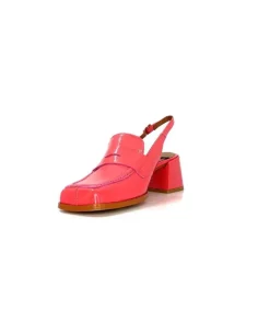 Angel Alarcon 23013 Cuir Vernis Rose