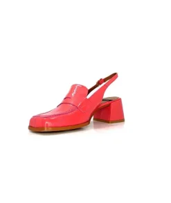 Angel Alarcon 23013 Cuir Vernis Rose