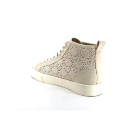Armistice Foxy Mide Lace Textile Beige