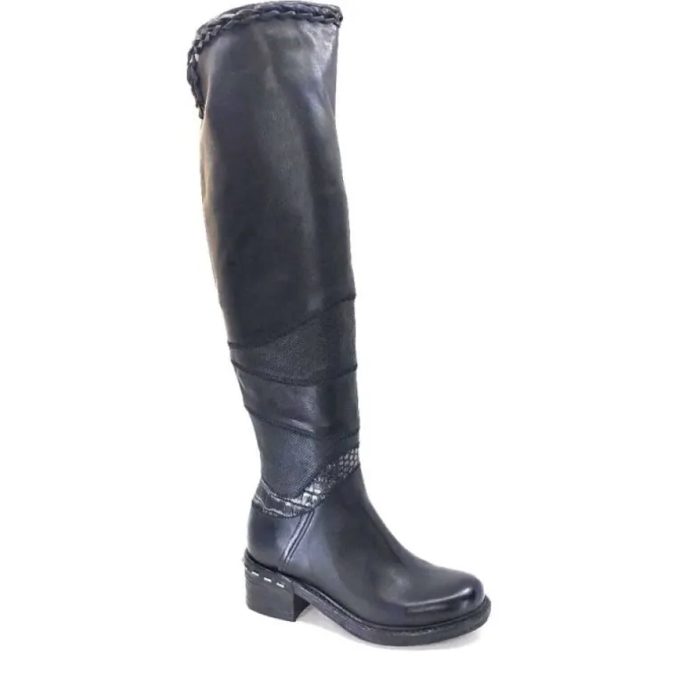 As98 A52301 Cuir Noir