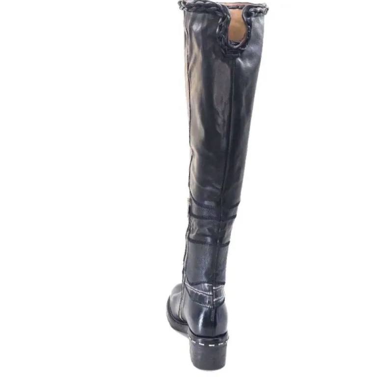 As98 A52301 Cuir Noir