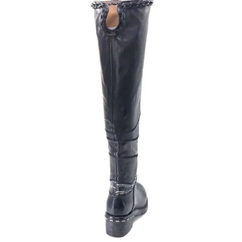 As98 A52301 Cuir Noir
