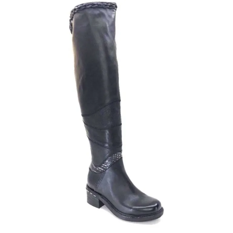 As98 A52301 Cuir Noir