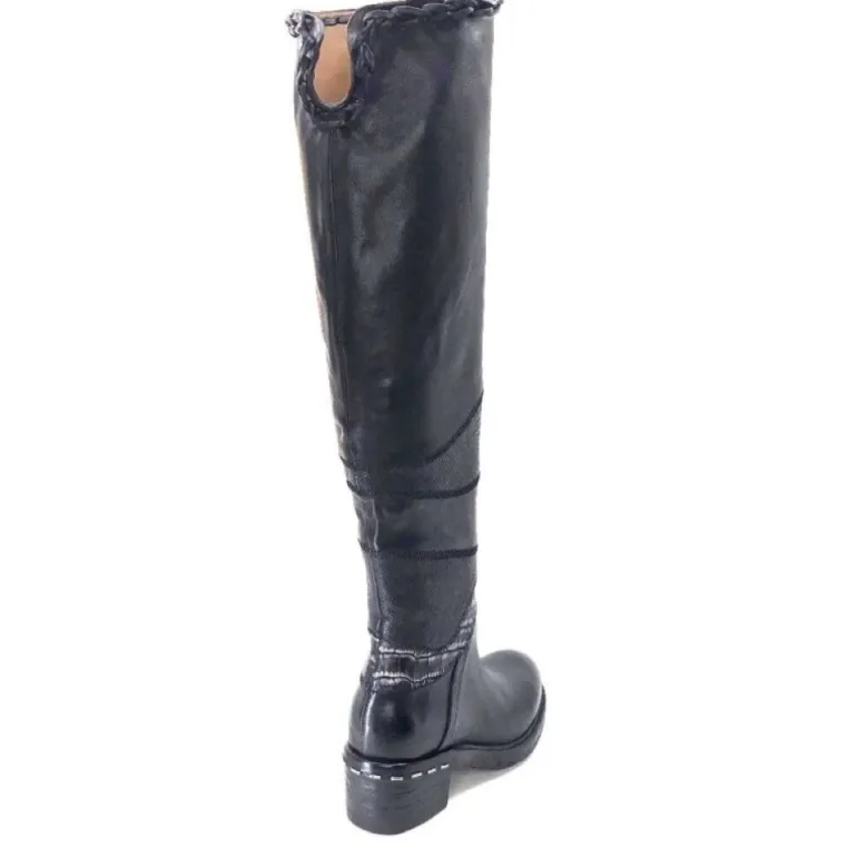 As98 A52301 Cuir Noir