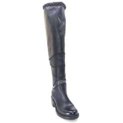 As98 A52301 Cuir Noir