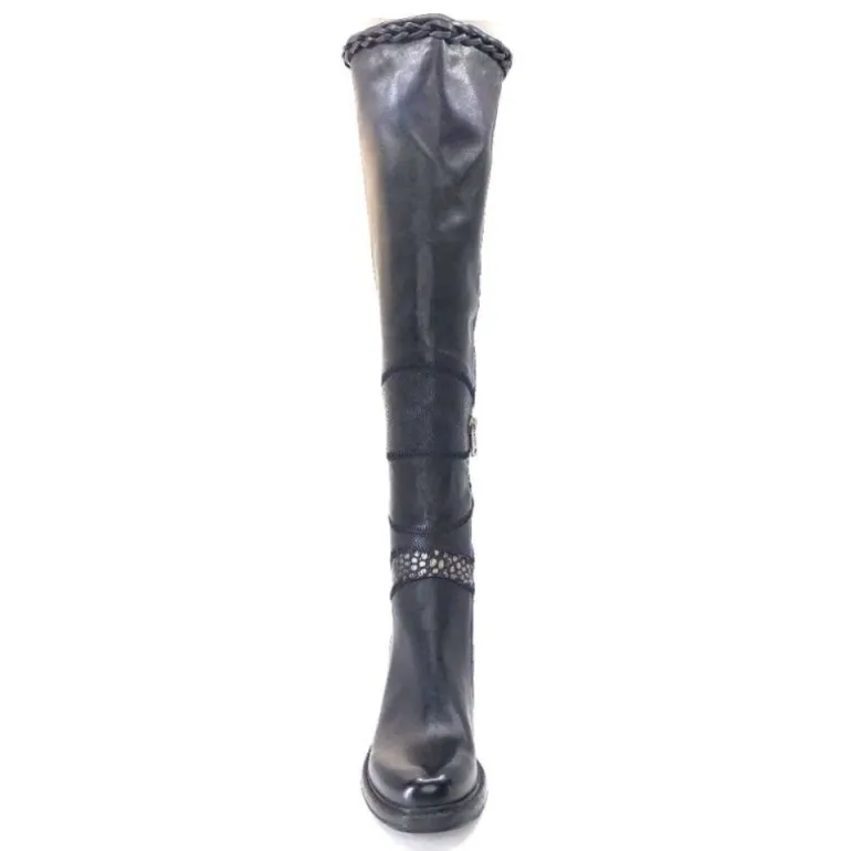 As98 A52301 Cuir Noir