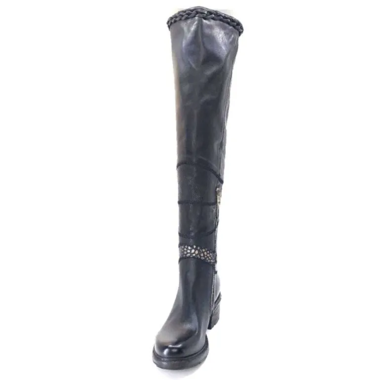 As98 A52301 Cuir Noir