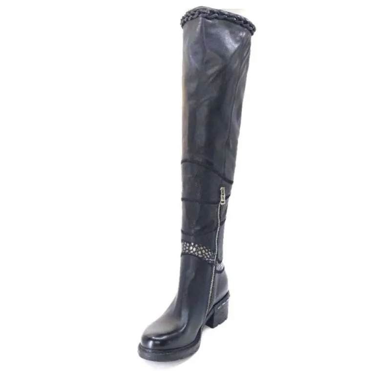 As98 A52301 Cuir Noir