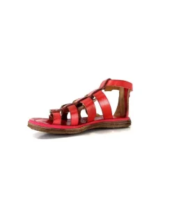 As98 P19010 Cuir Rouge