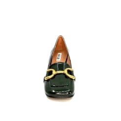 Bibi Lou 573 Cuir Vernis Vert