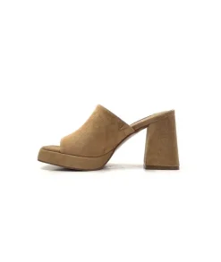 Bibi Lou 621 Daim Camel