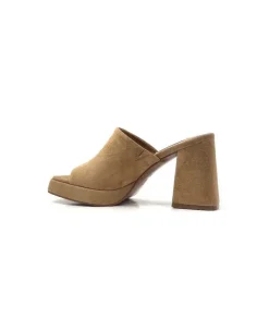 Bibi Lou 621 Daim Camel
