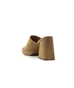Bibi Lou 621 Daim Camel