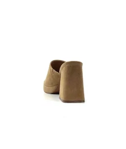 Bibi Lou 621 Daim Camel