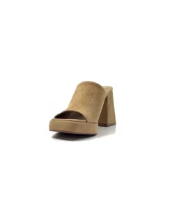 Bibi Lou 621 Daim Camel