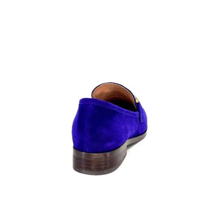 Bibi Lou 572 Daim Violet