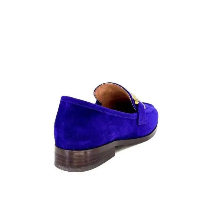 Bibi Lou 572 Daim Violet