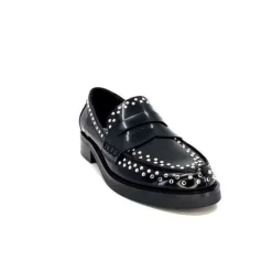 Bibi Lou 755 Z 16 Vk Cuir Noir
