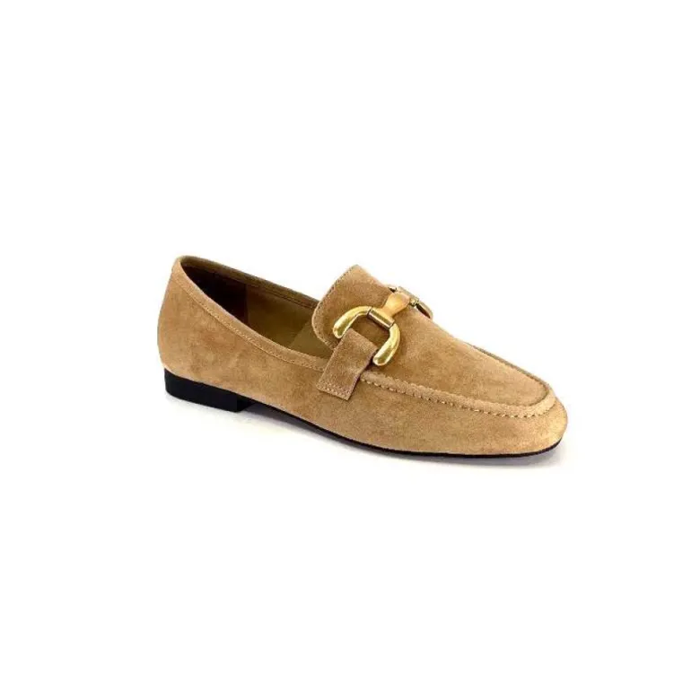 Bibi Lou 571Z30 Daim Camel