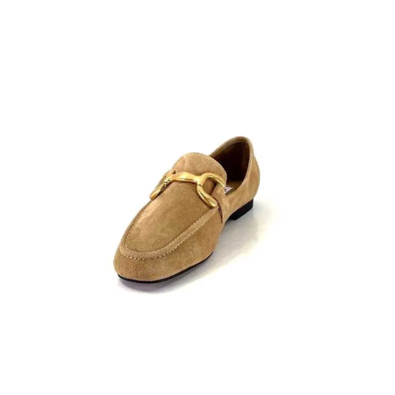 Bibi Lou 571Z30 Daim Camel