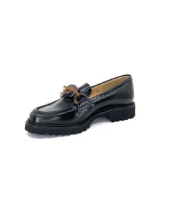 Brunate 11771 Cuir Vernis Vert