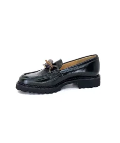 Brunate 11771 Cuir Vernis Vert