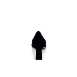 Brunate 51377 Step Microfibre Noir
