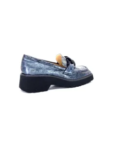 Brunate 32077 Turium Cuir Vernis Gris