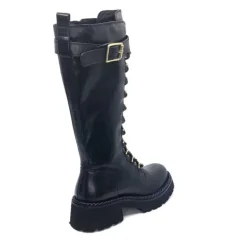 Bruno Premi Bc3403 Cuir Noir